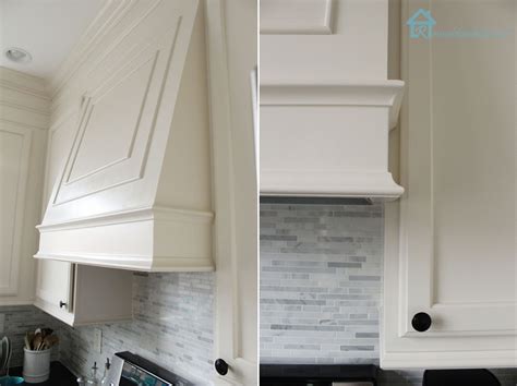 how to make a range hood